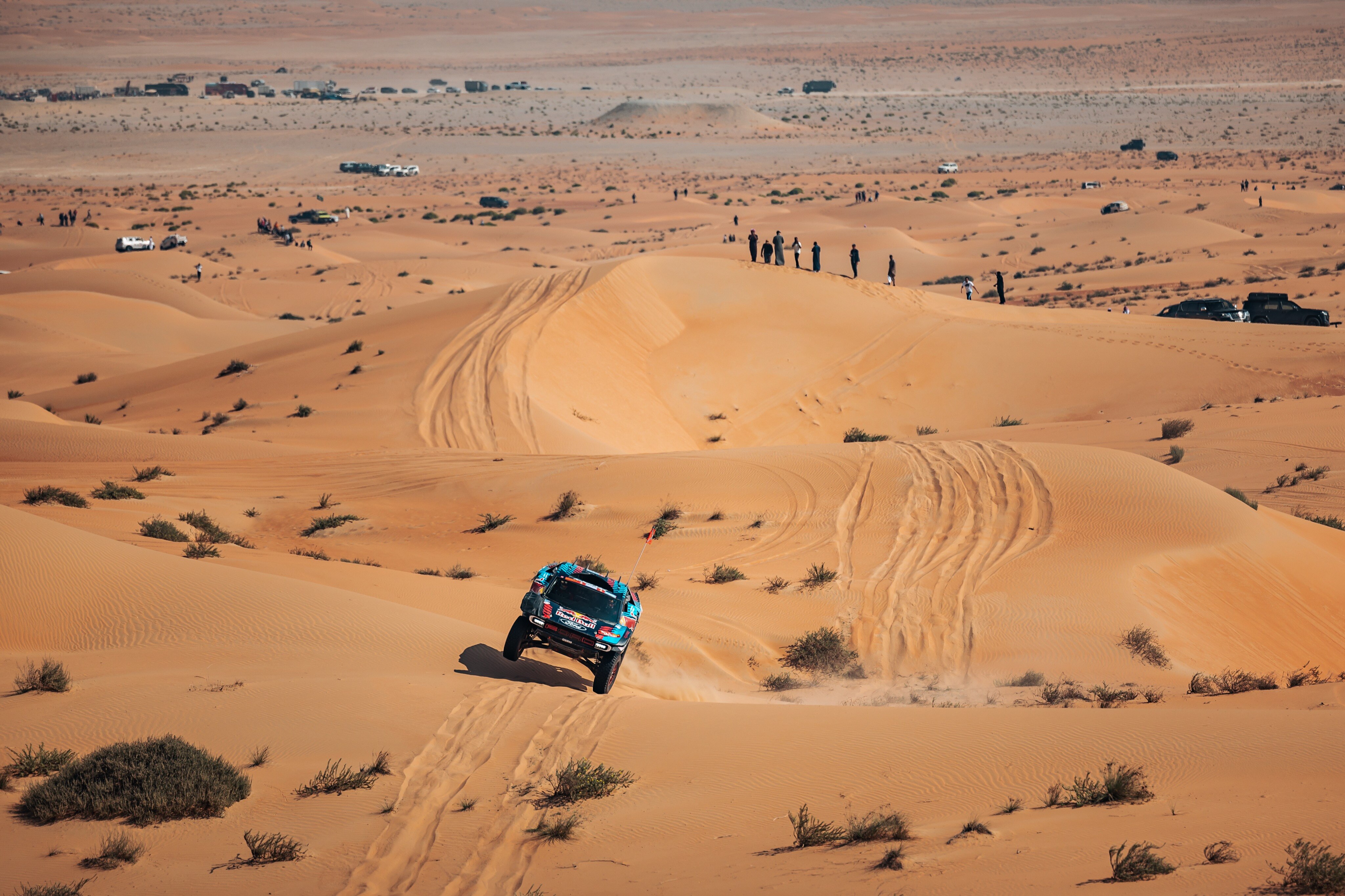 Ford at 2025 Dakar